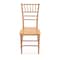 Atlas Commercial Products Wood Chiavari Chair, Natural WCC4NT - alternate 3